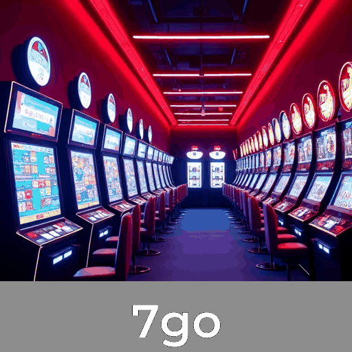 Experimente a emoção dos jogos de cassino no 7go e ganhe grandes prêmios!