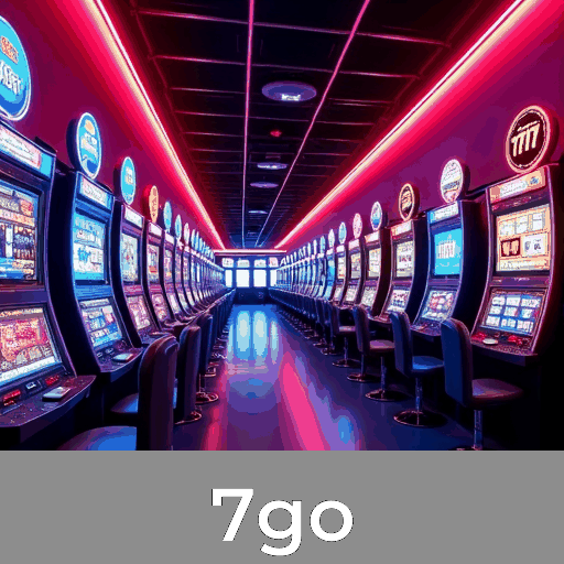 Experimente a emoção dos jogos de cassino no 7go e ganhe grandes prêmios!