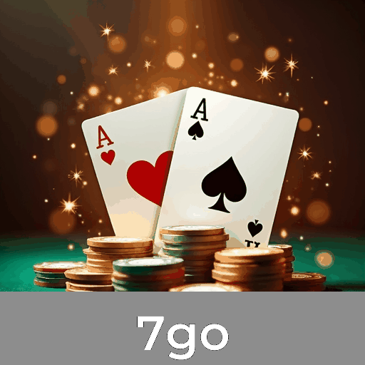 Descubra a diversidade de jogos de cassino no 7go com crupiê ao vivo