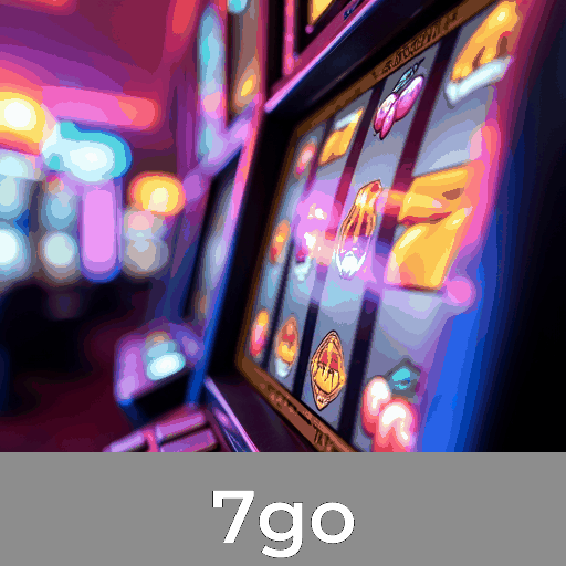 Explore 7go: Slots Gigantes, Mesa Estratégica, Dealers ao Vivo